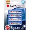 110-802589 AP MIGNON BATTERIES (4) LR6 HighQuality