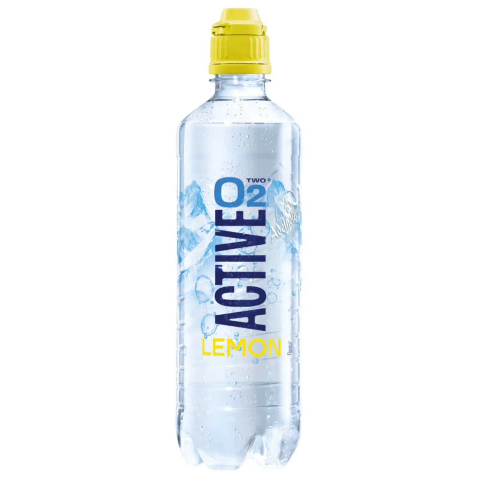 Active O2 Lemon (6X 50cl)