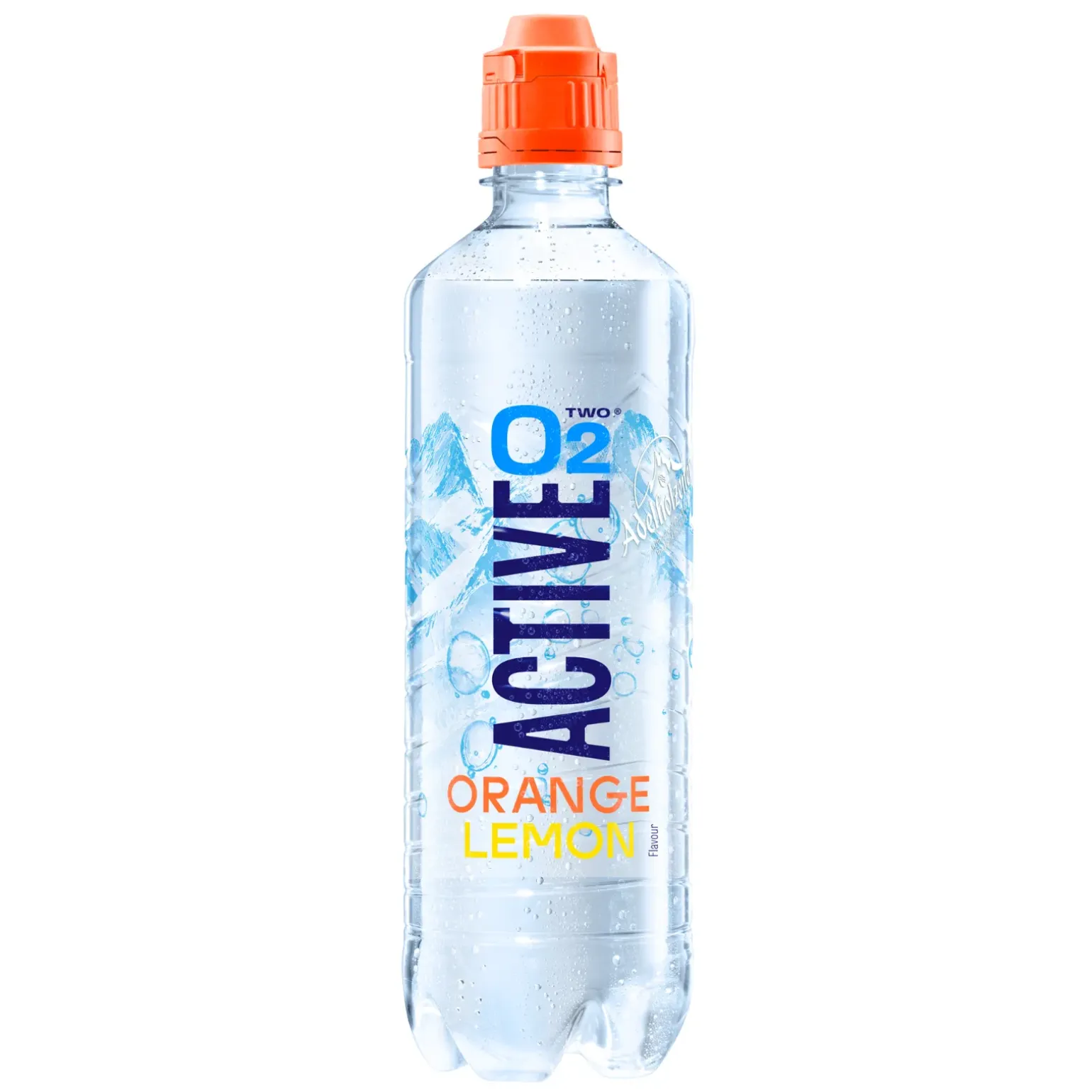 Active O2 Orange Lemon (6×50 cl)