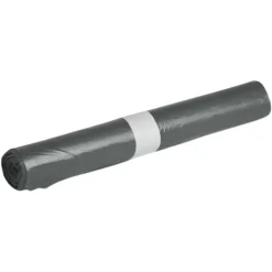 Afvalzak Grijs 61x80cm T23 (25×20 stuks)
