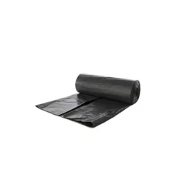 Afvalzak LDPE 50/20 x 110 cm T50 grijs (150stuks)