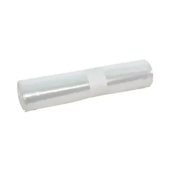 Afvalzak LDPE 70x110cm T90 Transparant (10×10 stuks)