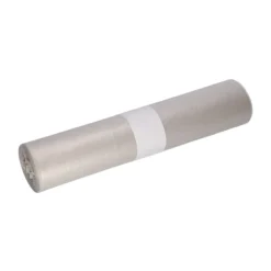 Afvalzak Transparant 25x 65x 140cm T70 (10×10 stuks)