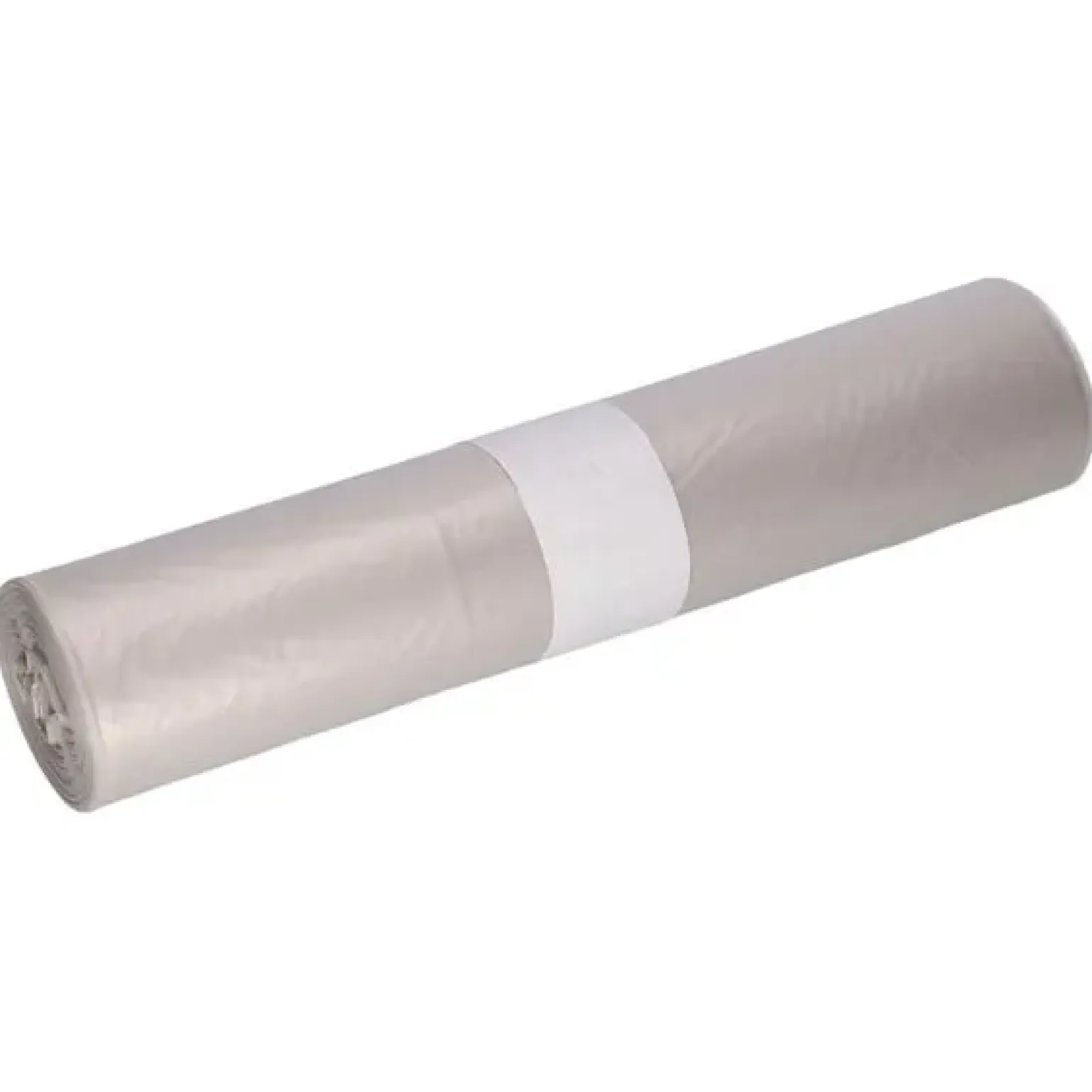 Afvalzak transparant 90x120cm T50 (10×10 stuks)