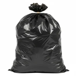 Afvalzak zwart 90×125 cm T60 rol (10 stuks)