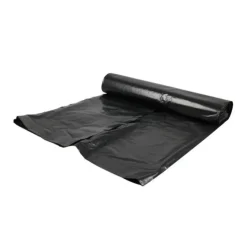 Afvalzak Zwart 63x 70cm T15 (20x 50 stuks)