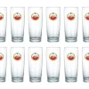 Amstel Bierglazen Stapelbaar (12x 22cl)