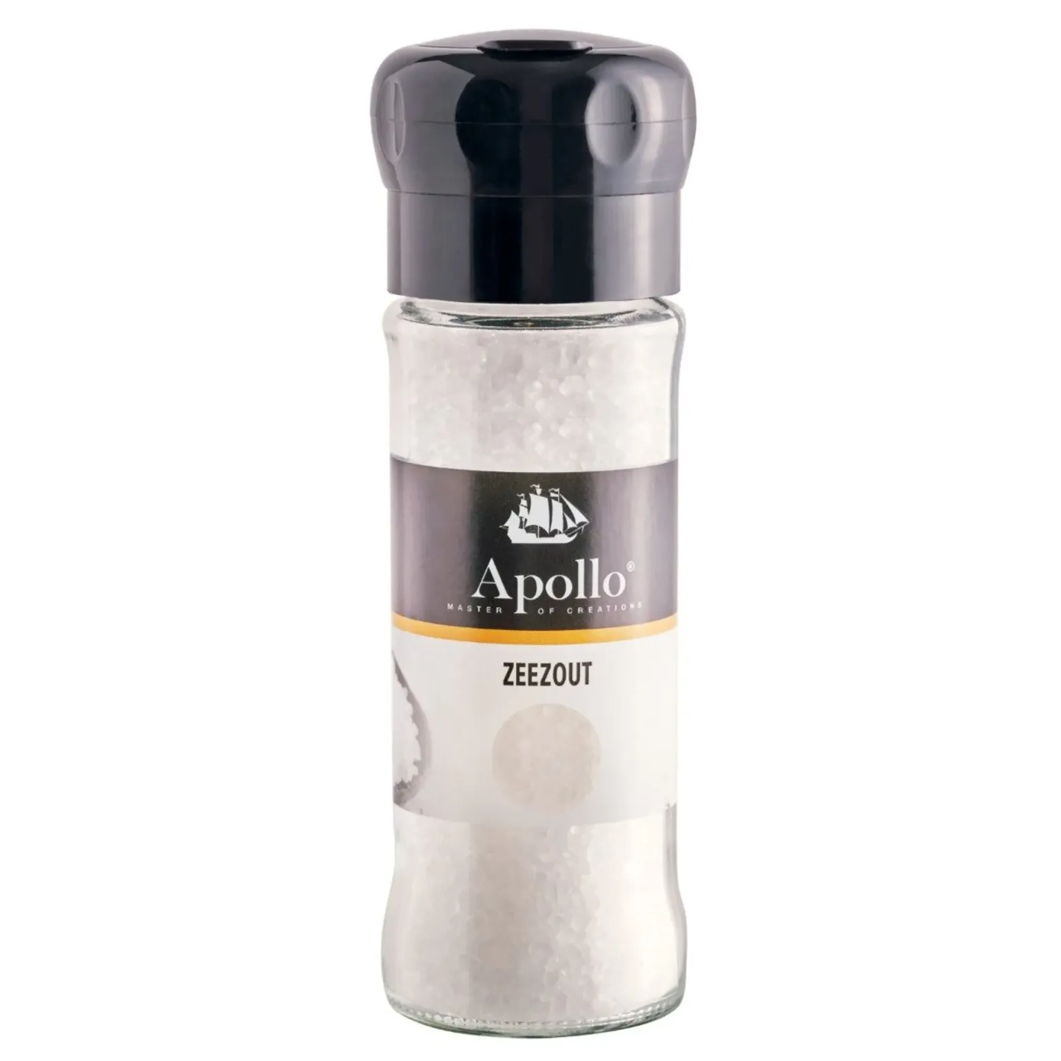 Apollo Zeezout Strooimolen (6x 115gr)