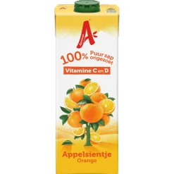 Appelsientje Sinaasappel Pak (12×1 liter)