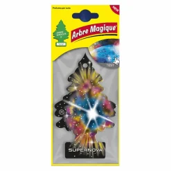 Arbre Magique Luchtverfrisser Supernova