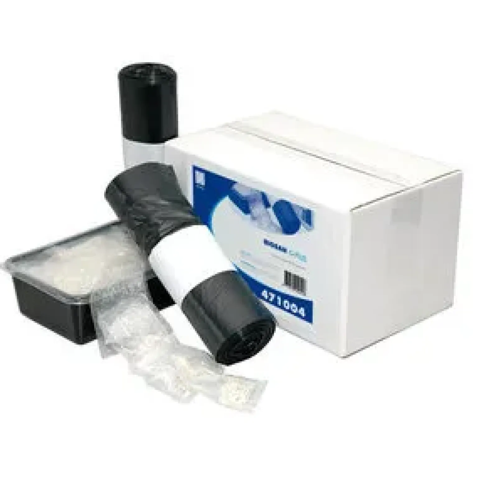 Bio-san Hygienebak Cleaner afvalzak (50 stuks)
