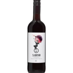 Bodegas Los Tinos Sabino rode wijn (0.75 liter)