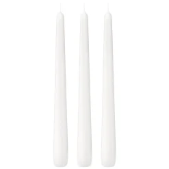 Bolsius Professional Gotische Kaars Wit (100 stuks)