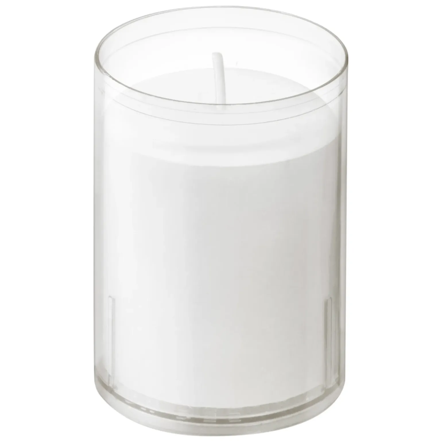 Bolsius relight navulling transparant (100 stuks)