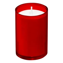 Bolsius Relight Navulling Rood 30 uur (80 stuks)