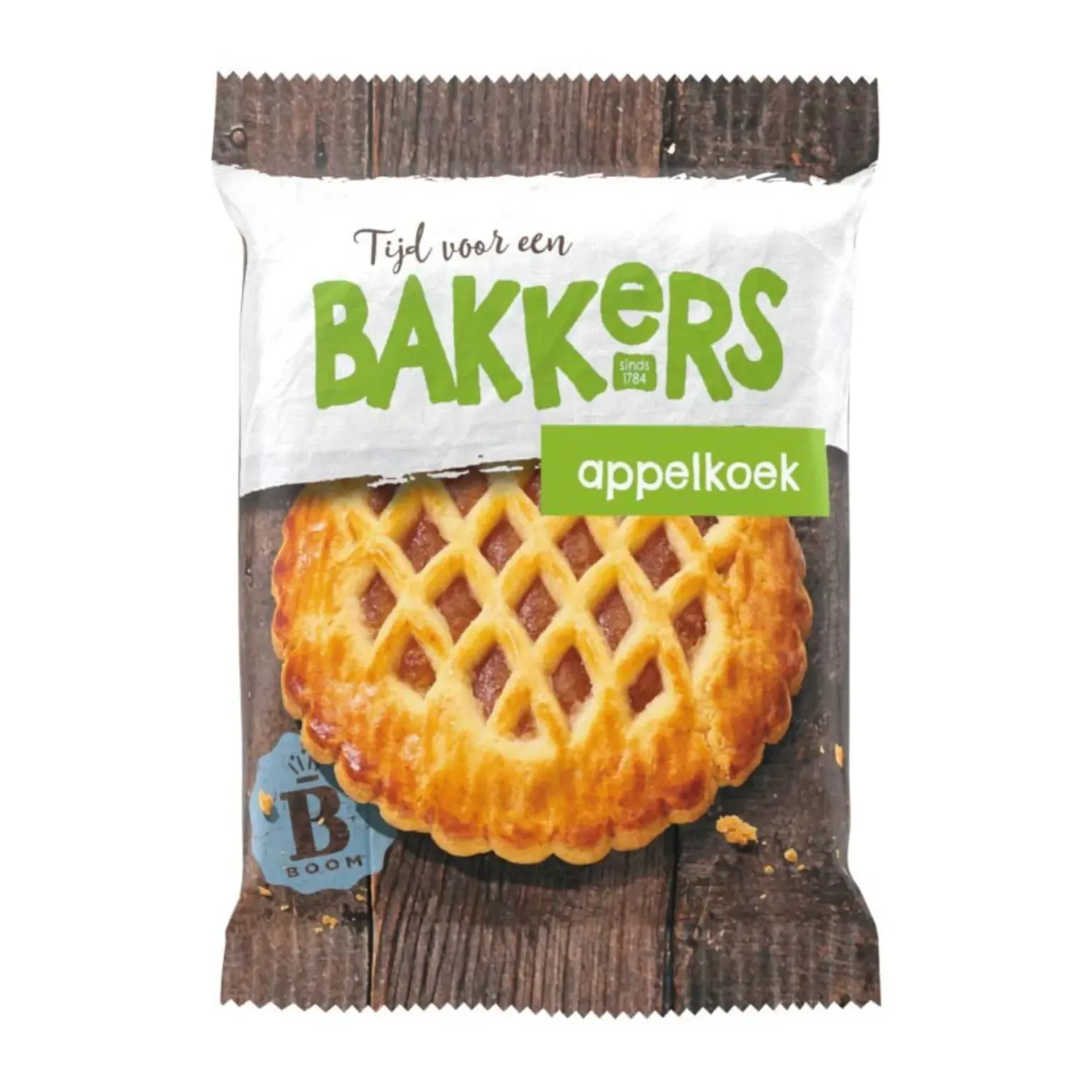 Boom Appelkoek Mono (24x 100gr)