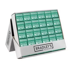 Bradley’s Piramini English Blend Thee NO.1 (30 stuks)