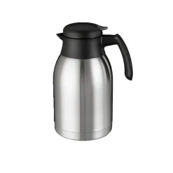 Bravilor thermoskan zwart (1,5 liter)