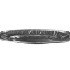 Cateringschaal aluminium 34.5 x 25 cm