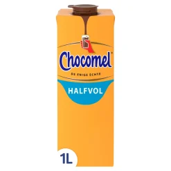 Chocomel halfvol pak (6x 1 liter)