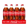 Coca-Cola Regular Pet (12x 1.25 liter)