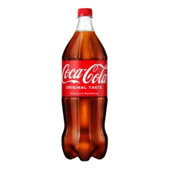 Coca-Cola Regular Pet (6x 1 liter)