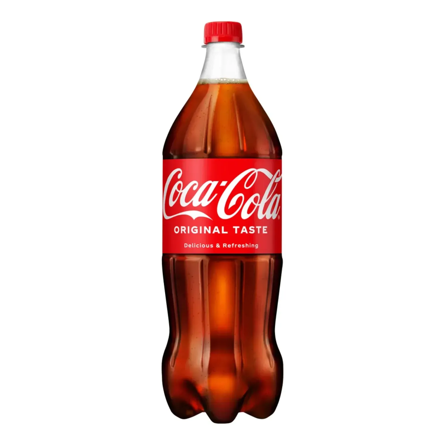 Coca-Cola Regular Pet (6x 1 liter)