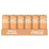 Coca-Cola Vanilla Blik (24x 33cl)