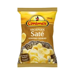 Conimex kroepoek sate (12x 75gr)