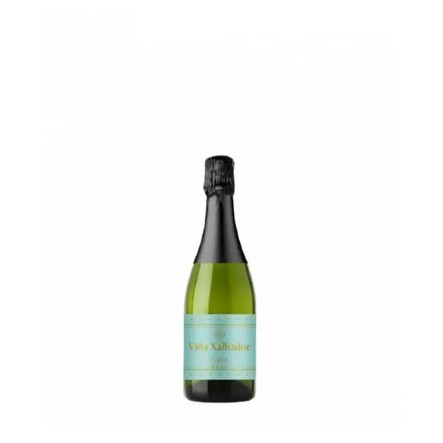 Cruz Del Castillo Vina Xalbador Cava Vrut (0,2 liter)
