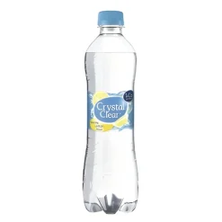 Crystal Clear lemon pet (6x 50cl)