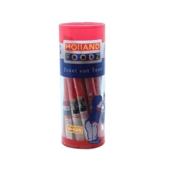 De Oosterhoutse Kersenstok Zacht (12 stuks)