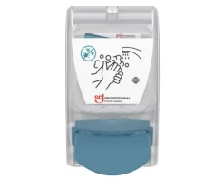 Deb Cleanse Antibac Transparant Dispenser (1 liter)