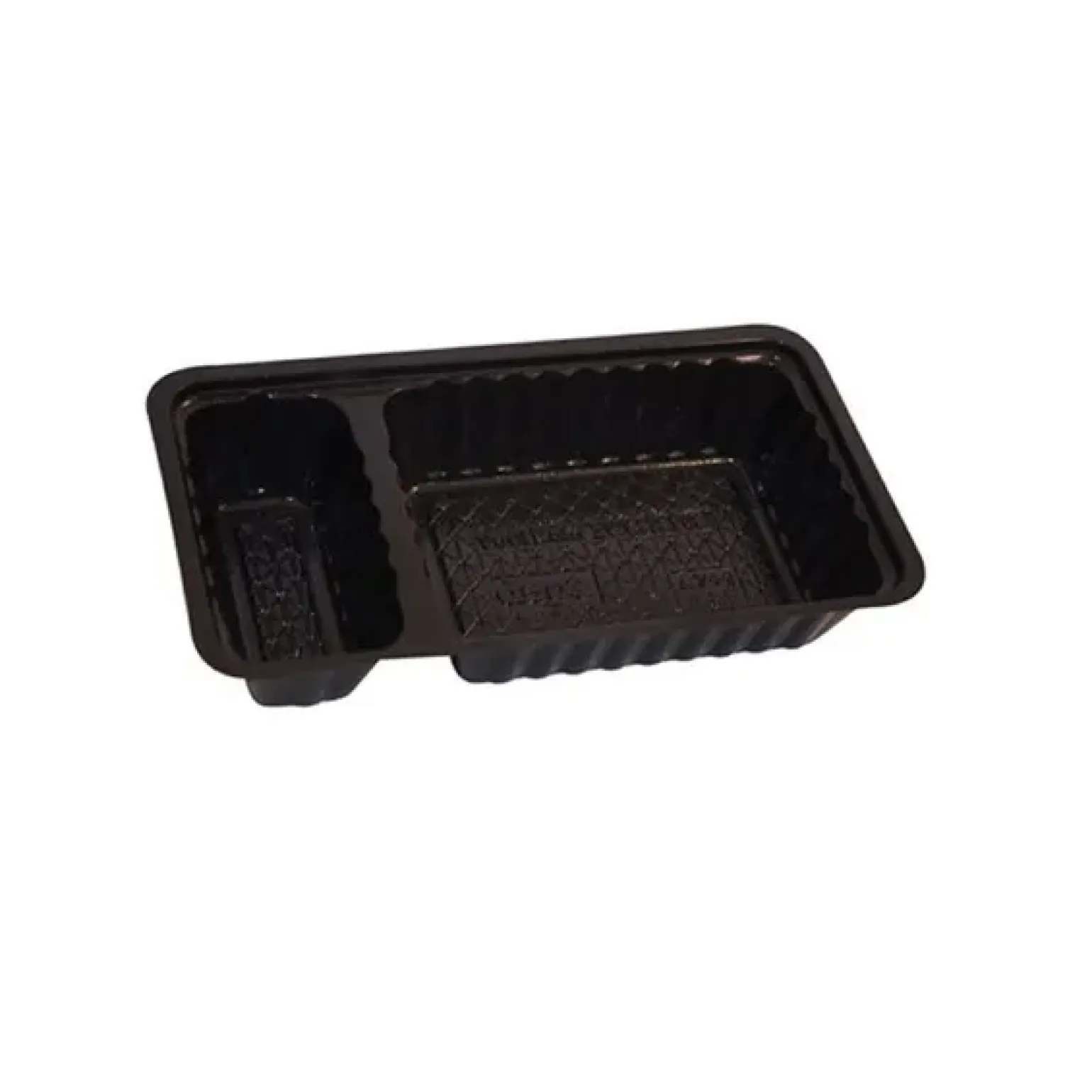 Depa A23 Bakje Zwart (A7+saus) (1000 stuks)