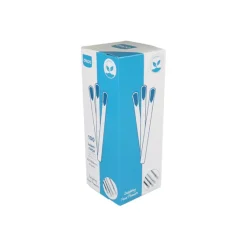 Depa lepelrietje papier assorti 230x8mm (100 stuks)