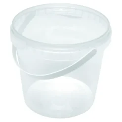 Depa Ronde Bak met Deksel (24x 1 liter)