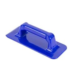 Doodlebug padhouder hand blauw 240×100 mm