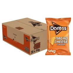Doritos Nacho Cheese (20x 44gr)