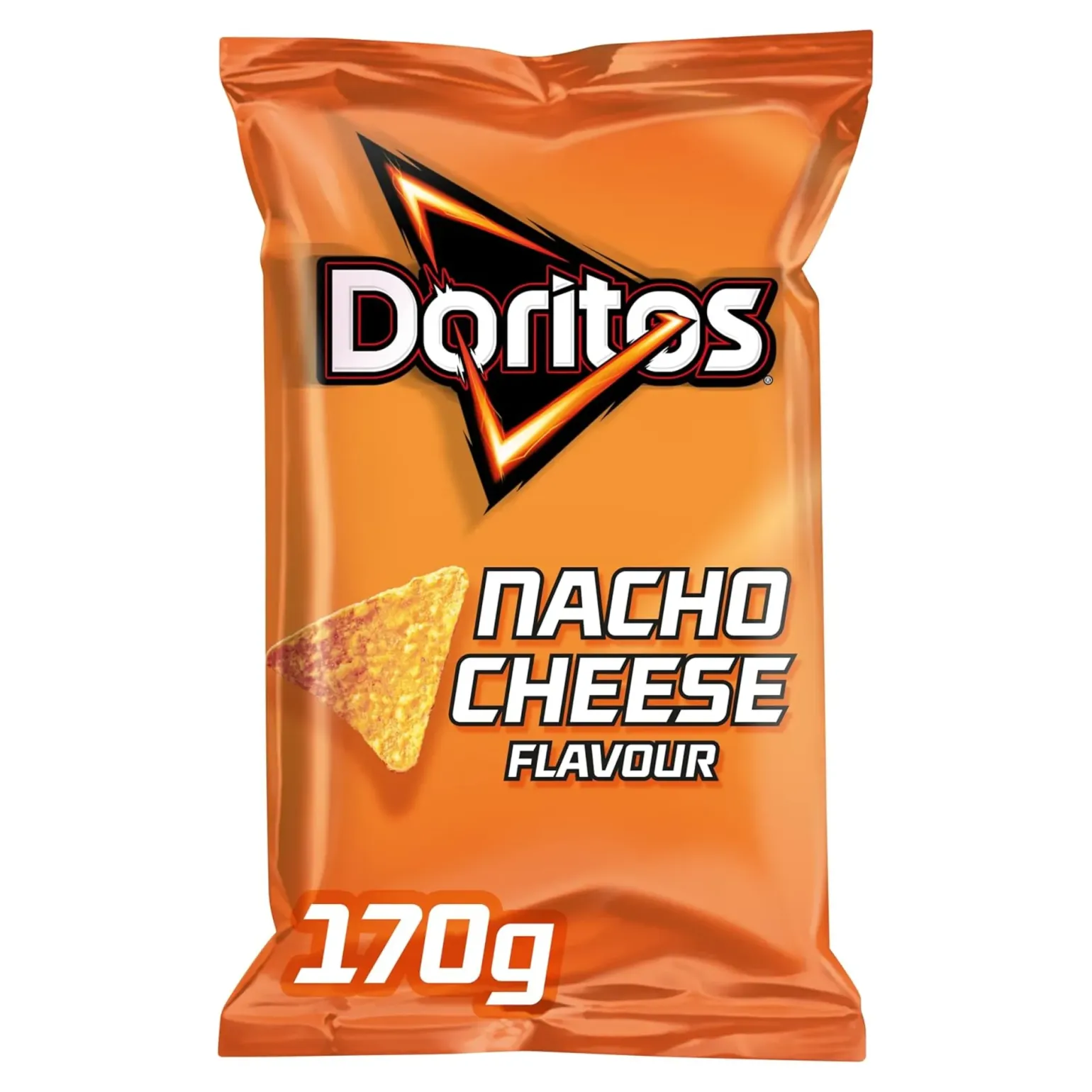 Doritos Nacho Cheese (22x 170gr)