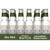 Double Dutch Cucumber & Watermelon Flesje (24x20cl)