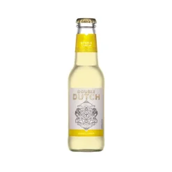 Double dutch double lemon flesje (24x 20cl)