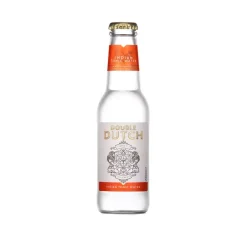 Double dutch indian tonic water flesje (24x 20cl)