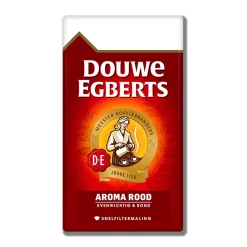 Douwe Egberts Aroma Rood Snelfilter (6x 500gr)