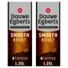 Douwe Egberts Cafitesse Smooth Roast (2x 1,25 liter)