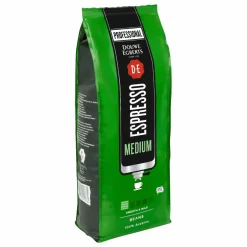 Douwe Egberts Espresso Bonen Medium Roast (1kg)