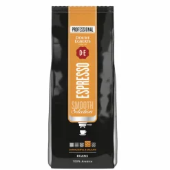 Douwe Egberts Espresso Smooth Selection (6x 1kg)