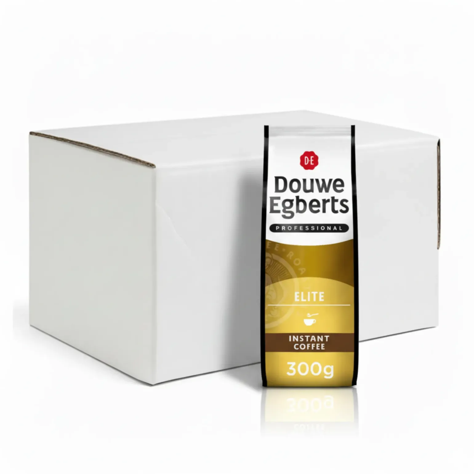 Douwe Egberts Instant Elite (10x 300gr)