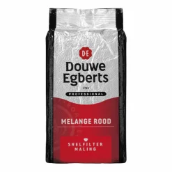 Douwe Egberts Melange Rood Standaard (6x 1kg)