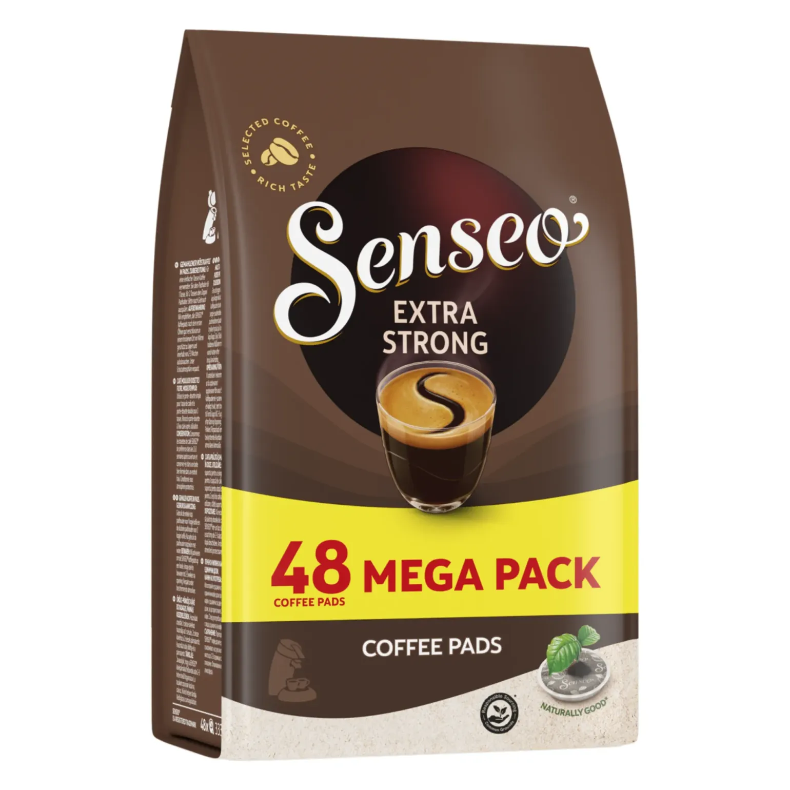 Douwe Egberts Senseo Extra Strong (10x 48 pads)