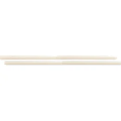 Drinkrietje Naturel Cellulose 20cm (100 stuks)